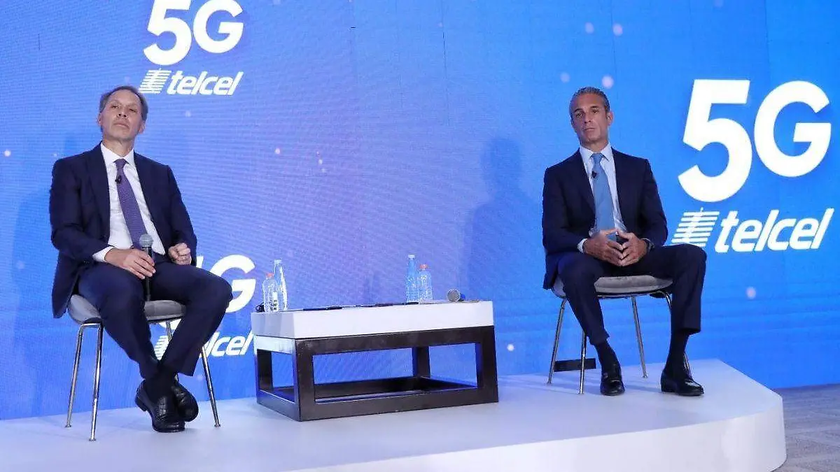 Telcel anuncia su red 5G en México 2